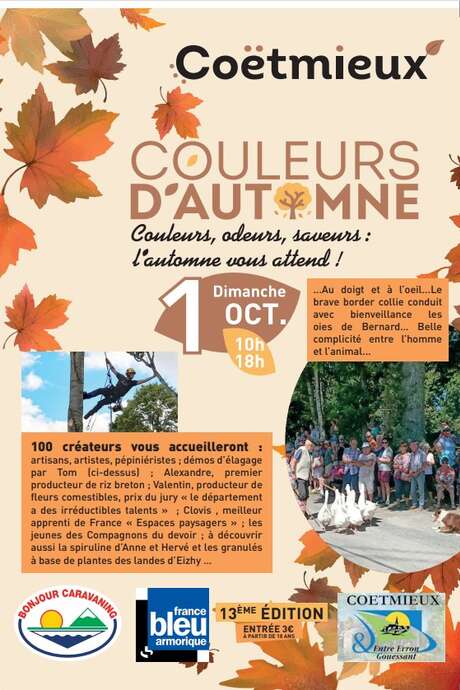 Couleurs d'Automne