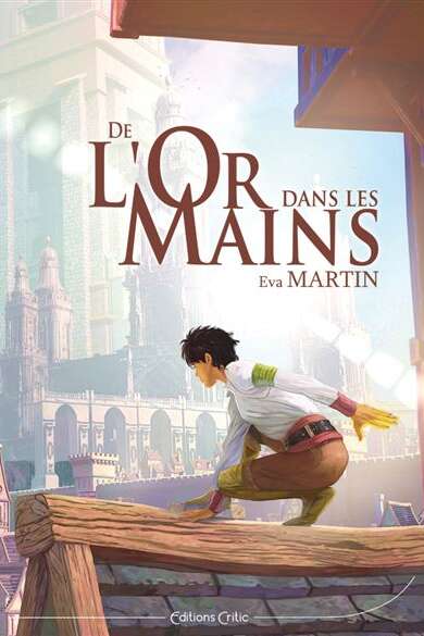 Dédicace d'Eva Martin