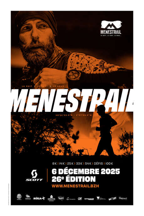 Ménestrail - 26ème édition Ménestrail - 26ème édition