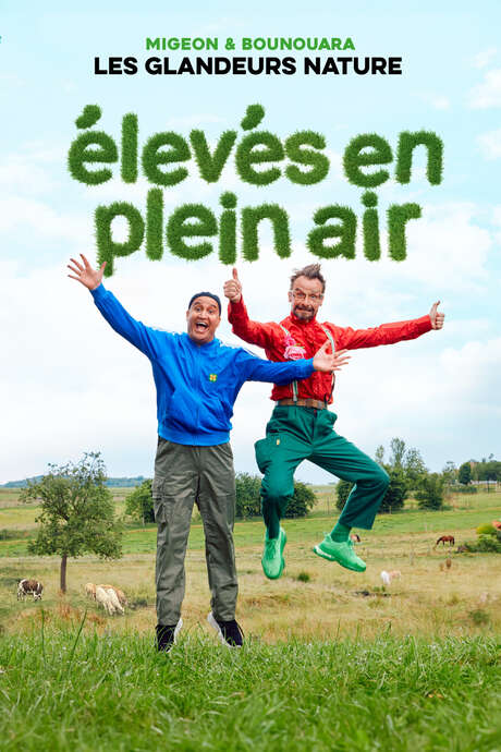 Théâtre : "Élevés en plein air"