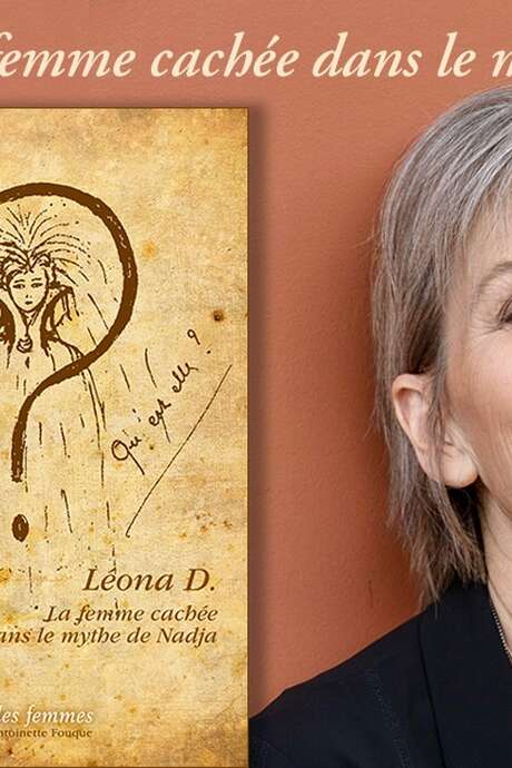 Léona D. : rencontre autour de son dernier livre