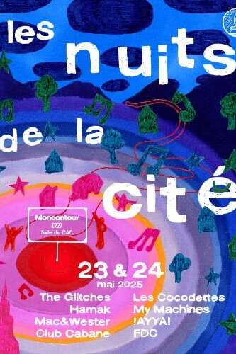 Les Nuits de la Cité