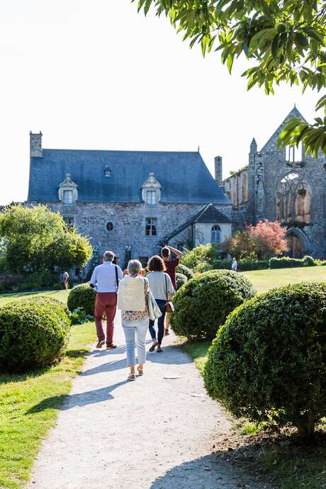 Abbaye de Beauport