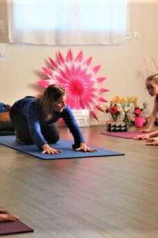 Atelier pour Petits Yogis, Parents-Enfants Atelier pour Petits Yogis, Parents-Enfants