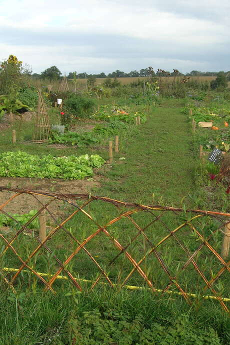 Herbarius : Rendez-vous aux jardins