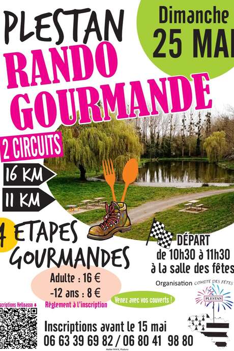 Rando Gourmande