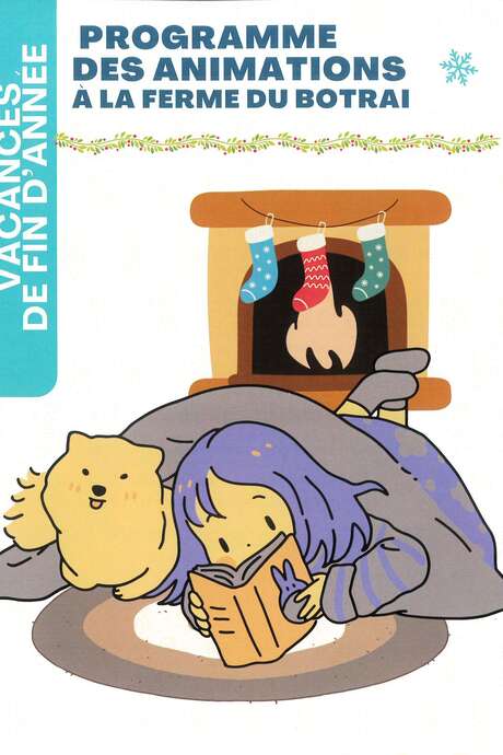 La calèche de Noël