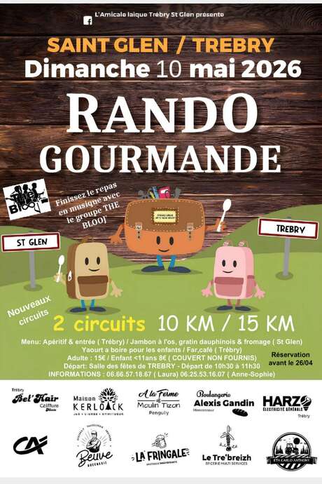 Rando gourmande