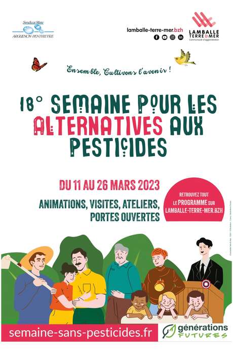 Compostage et paillage