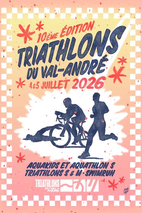 Triathlons du Val-André