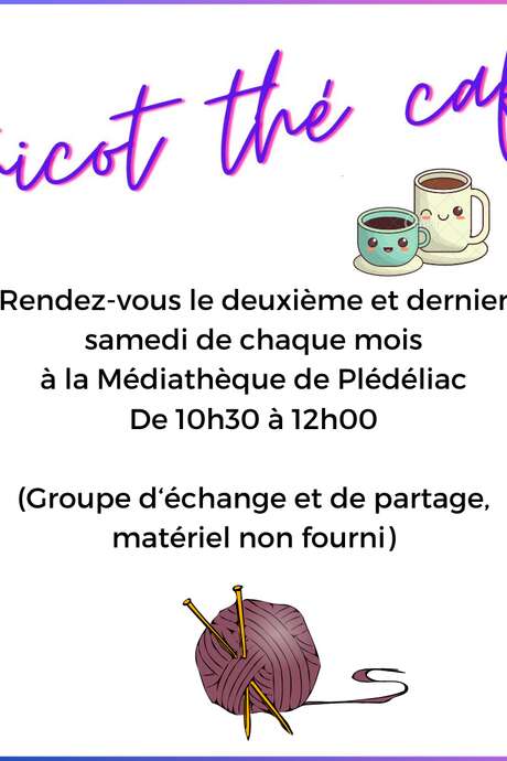 Tricot-thé