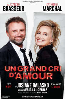 Théâtre - Un grand cri d'amour