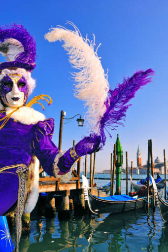 Ciné-docs de Voyage - Venise : De lumières en illusions