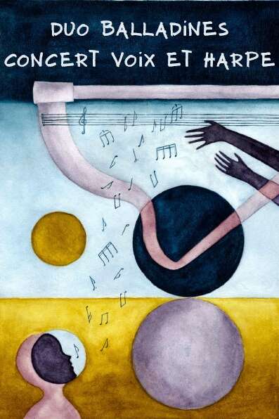 Concert "Voix et Harpe"