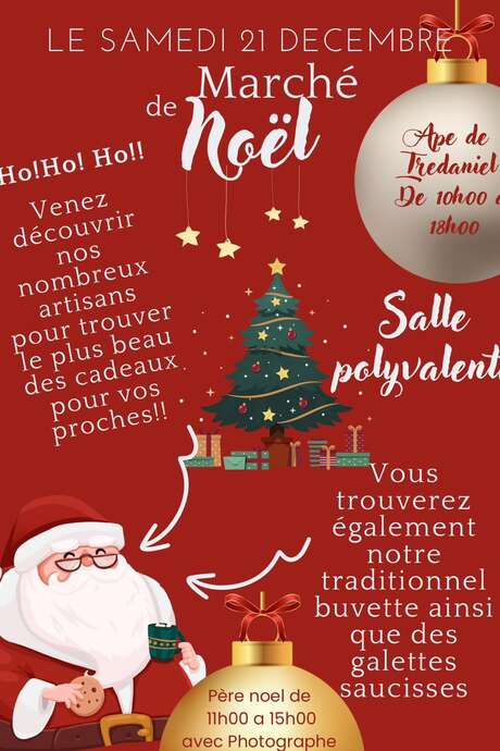 Marché de Noël