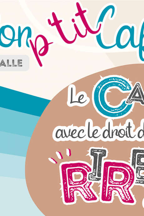 Mon P'tit Café - Club brico - Une bougie pour Maman