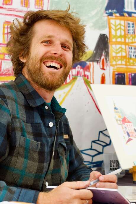 Armor en couleur de Bruno Daverdin