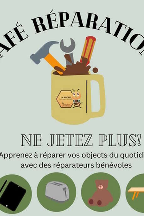 Café réparation