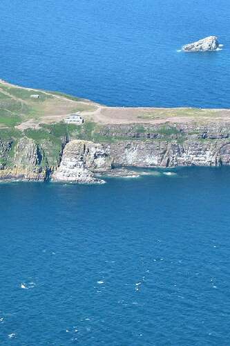 Le Cap Fréhel au crépuscule