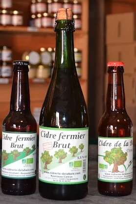 Bienvenue à la Ferme : Apéro Concert à La Cidrerie de la Baie