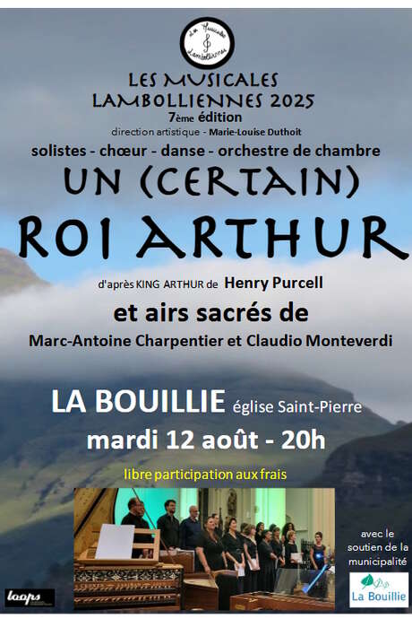 Les Musicales Lambolliennes