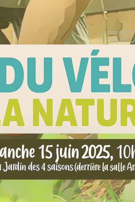 Fête du vélo et de la nature
