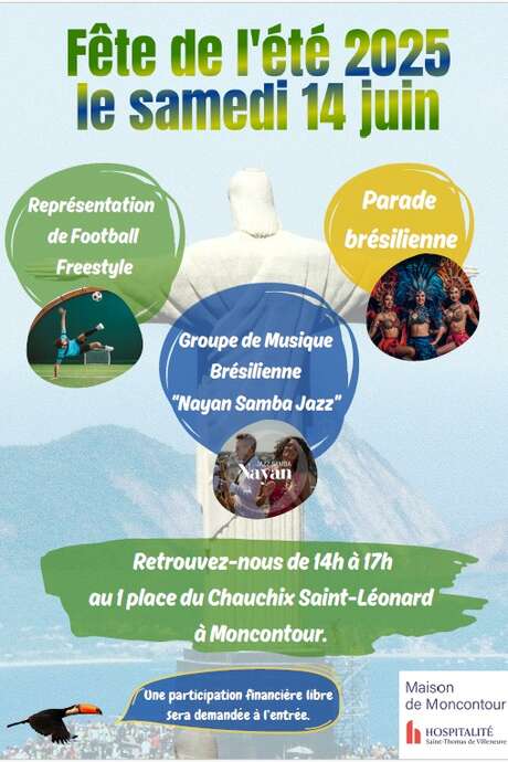 Fête de l'été