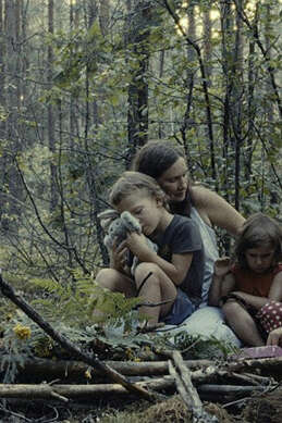 Projection film documentaire 'La Forêt'