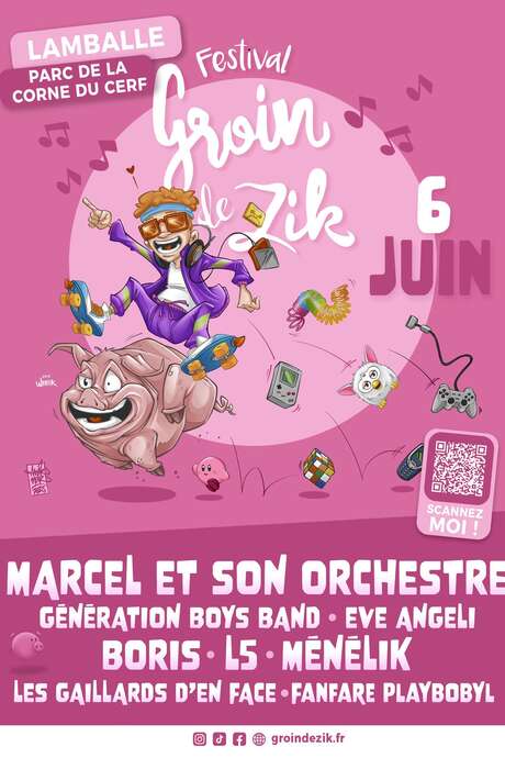Festival Groin de Zik