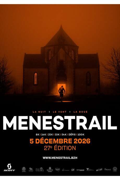 Ménestrail - 27ème édition