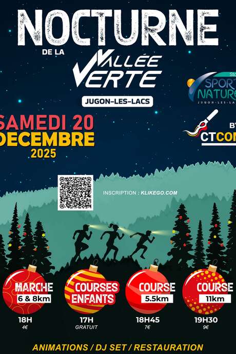 Nocturne de la Vallée Verte