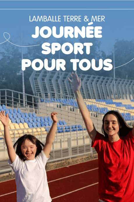 Journée Sport pour tous