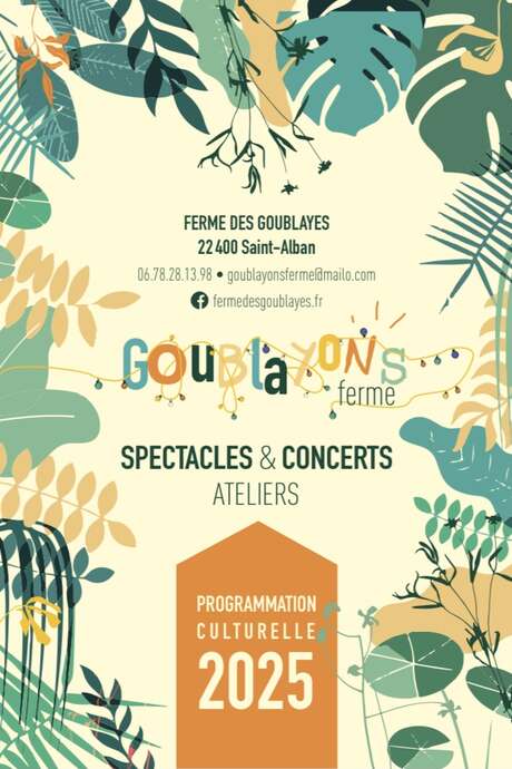 Fest Noz à la ferme des Goublayes