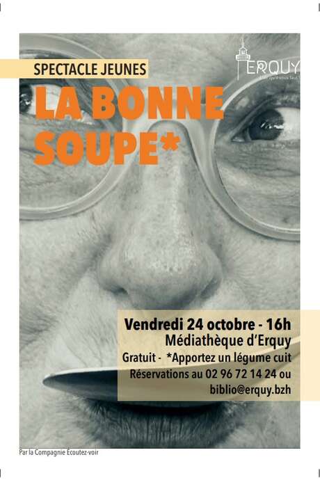 Fête de l'Automne : La bonne soupe
