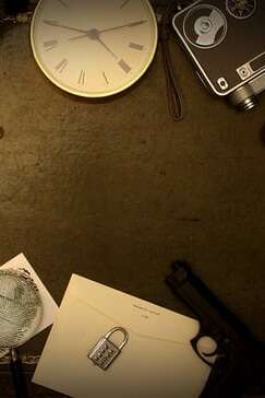 Noir sur la Ville - Murder Party