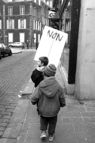 Pierre Fenard : 30 ans de photo-journalisme à Saint-Brieuc