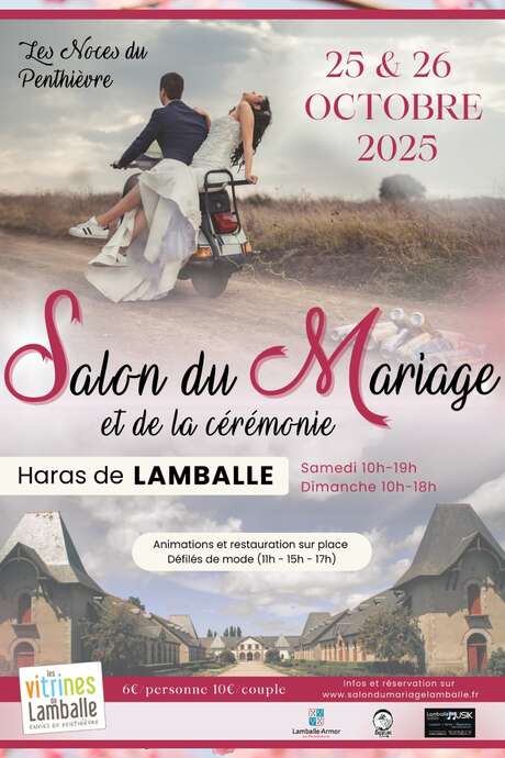Salon du Mariage et de la Cérémonie - 4ème édition