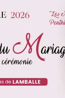 Salon du Mariage et de la Cérémonie - 5ème édition