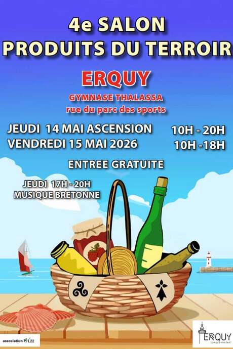 4ème Salon des produits du terroir