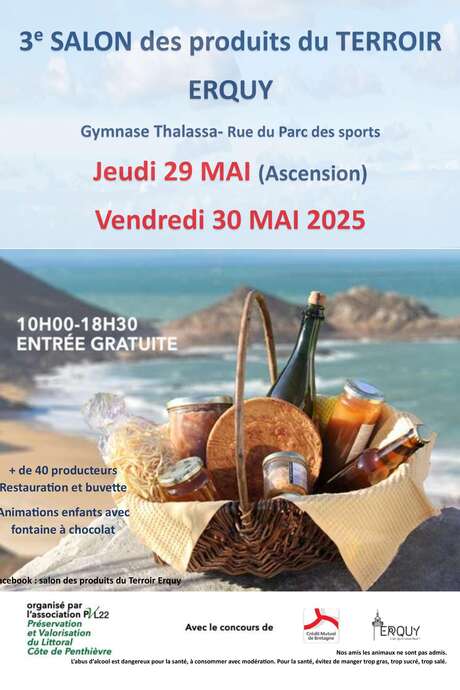 3ème Salon des produits du terroir