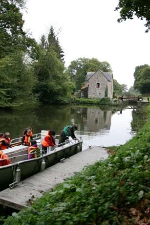 Sortie nature : Embarquez du port de Dinan vers la Rance maritime