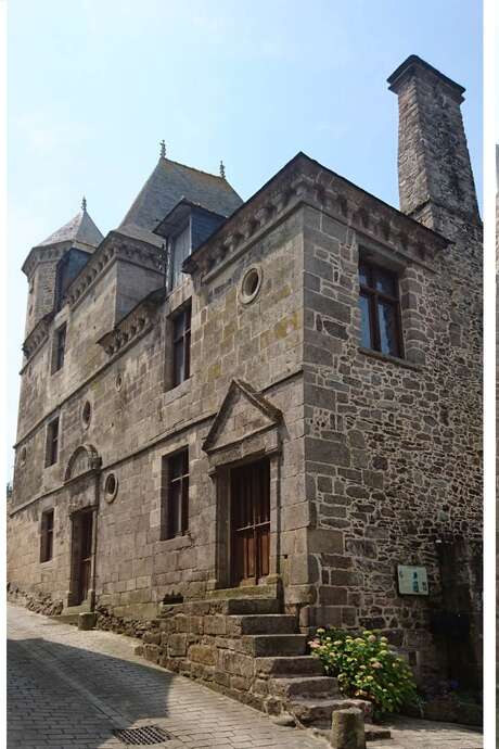 Journées Européennes du Patrimoine - Visite guidée de Jugon-les-Lacs Journées Européennes du Patrimoine - Visite guidée de Jugon-les-Lacs