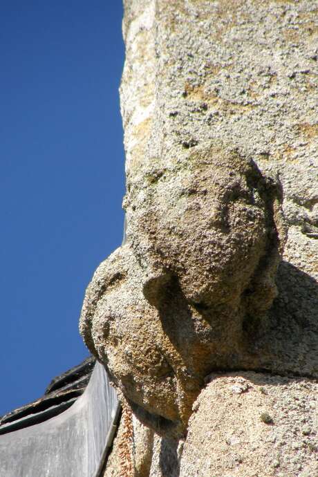 Visite commentée de la chapelle Saint-Jacques
