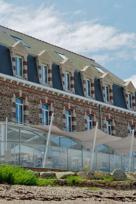 Hôtel Best Western Plus Les Terrasses de Bréhat