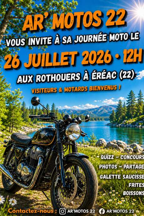 Ar'Motos 22