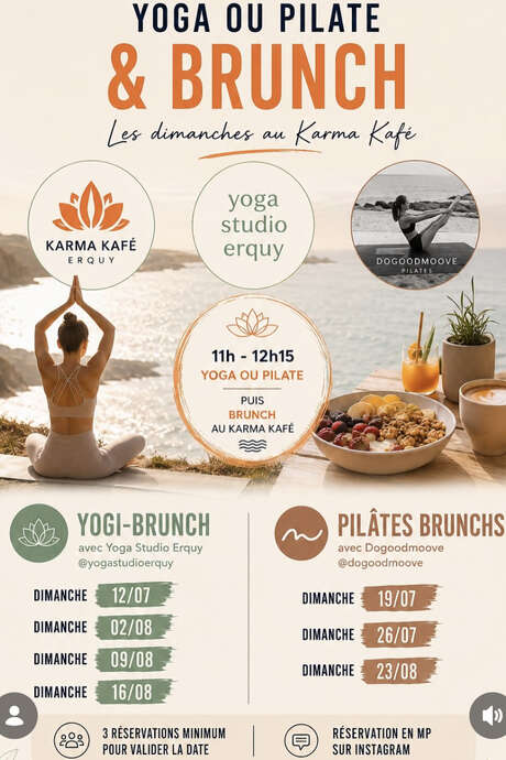 Yogi'Brunch