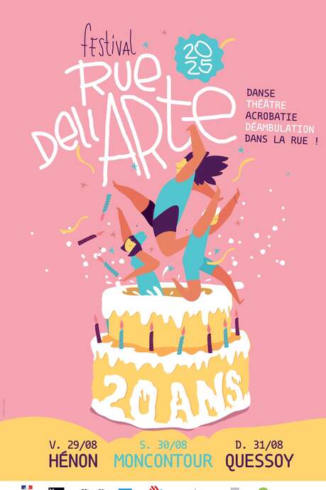 Festival Rue Dell Arte