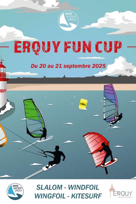 Erquy Fun Cup