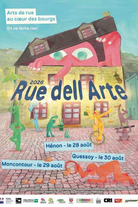 Festival Rue Dell Arte