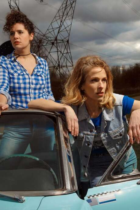 Spectacle "Thelma, Louise et nous"